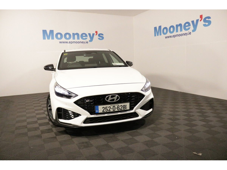 Hyundai i30 N LINE EX DEMO 1.0L PETROL HATCHBACK — thumbnail 2