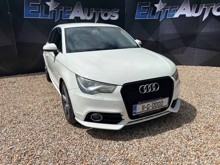 2011 Audi A1 1.4L Petrol For Sale Images