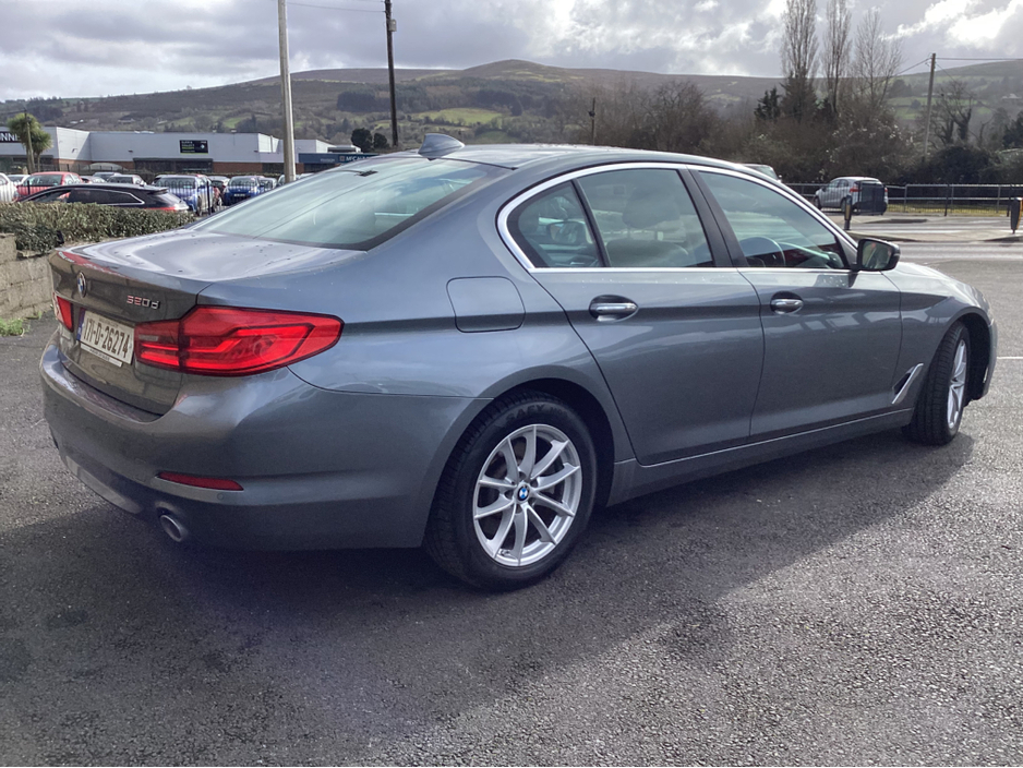 2017 BMW 5 Series 2L Diesel For Sale Images