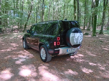2021 Land Rover Defender 3L Diesel For Sale Images