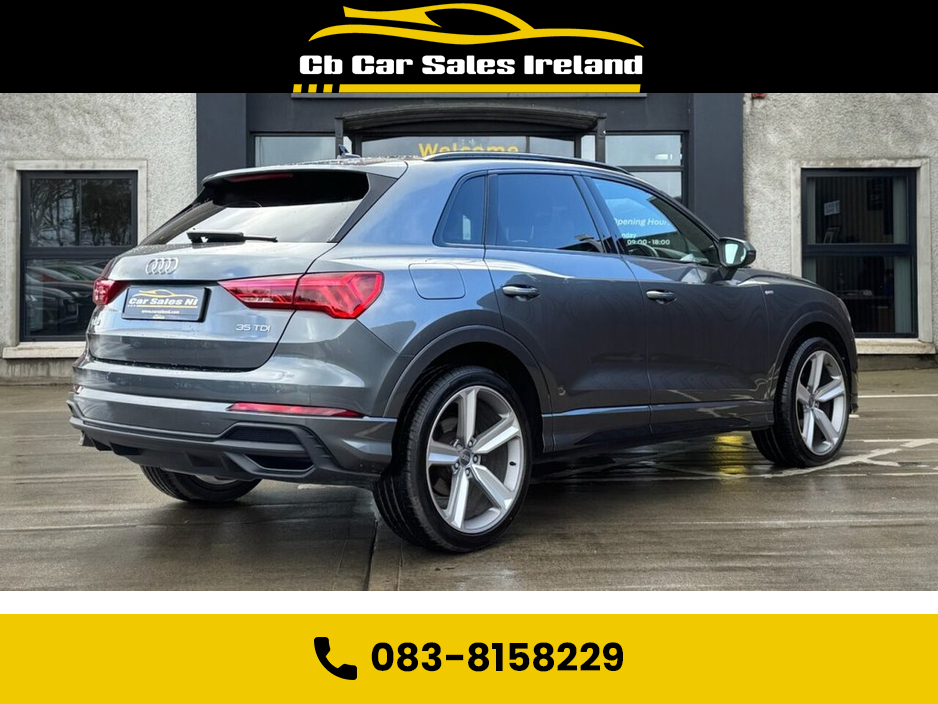 2022 Audi Q3 2L Diesel For Sale Images