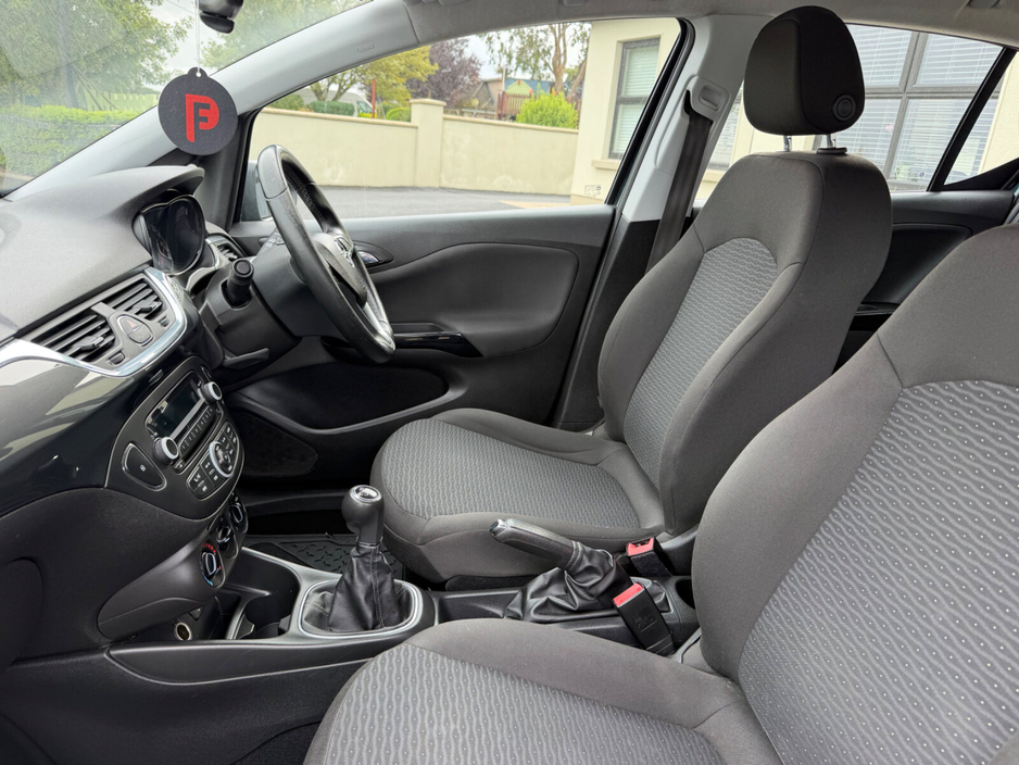 Opel Corsa 1.4 90PS SC — thumbnail 16