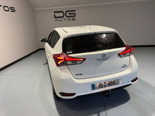 2016 Toyota Auris 1.4L Diesel For Sale Images