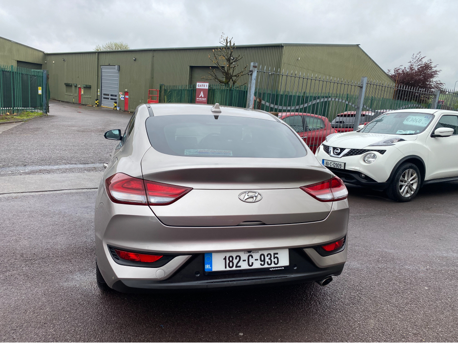 2018 Hyundai i30 1L Petrol For Sale Images