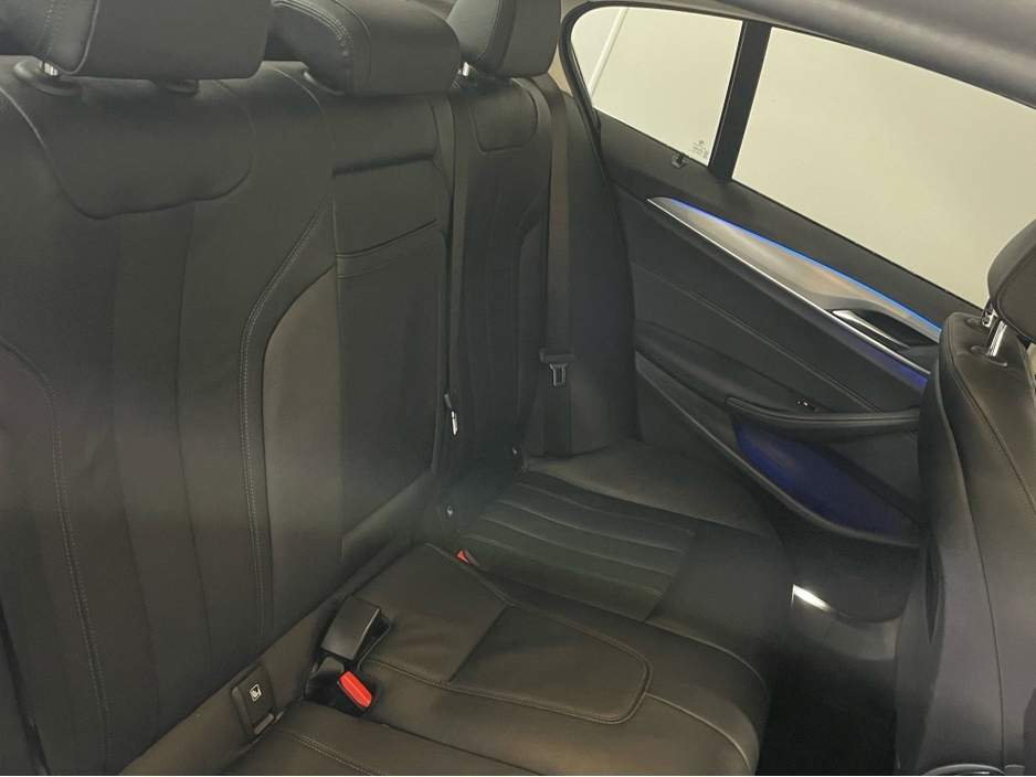 2019 BMW 5 Series 2.0L Diesel For Sale Images
