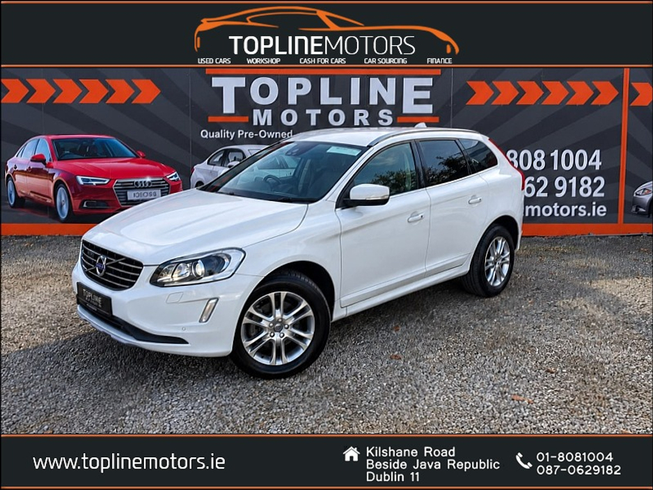 Volvo XC60