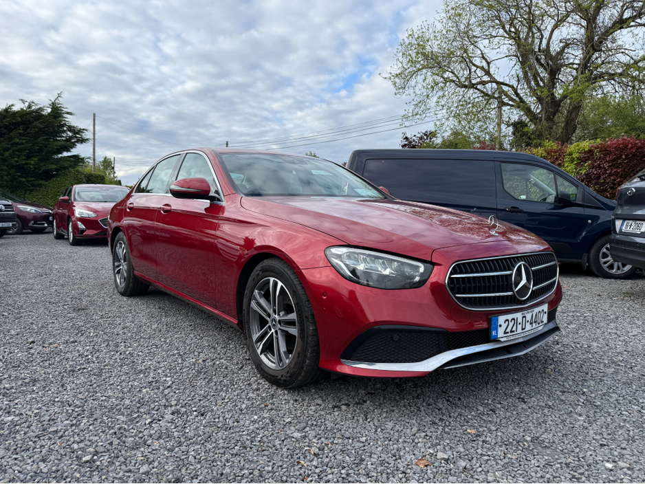 2022 Mercedes-Benz E Class For Sale Images