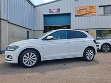 2020 Volkswagen Polo 1L Petrol For Sale Images