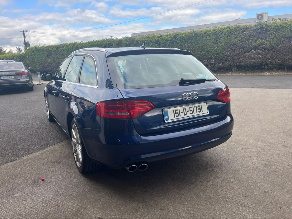 2015 Audi A4 2.0L Diesel For Sale Images