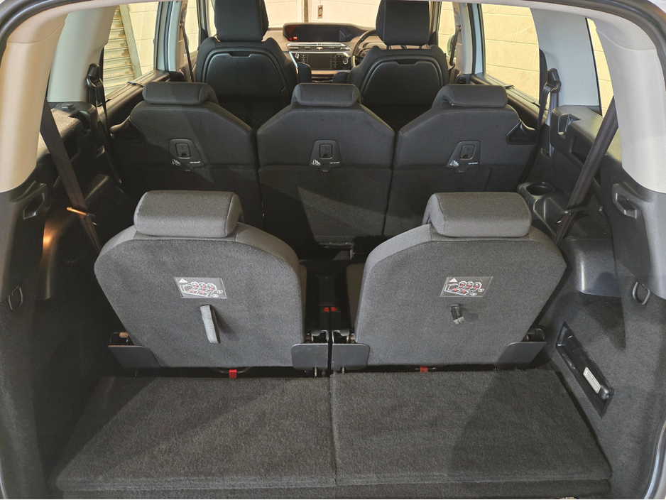 2014 Citroen Grand C4 Picasso 1.6L Diesel For Sale Images