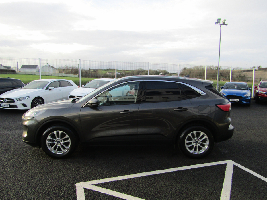 2022 Ford Kuga 1.5L Diesel For Sale Images