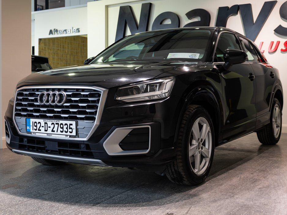 Used Audi Q2 2019 in Dublin