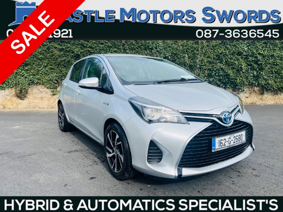 Used Toyota Yaris 2016 in Dublin
