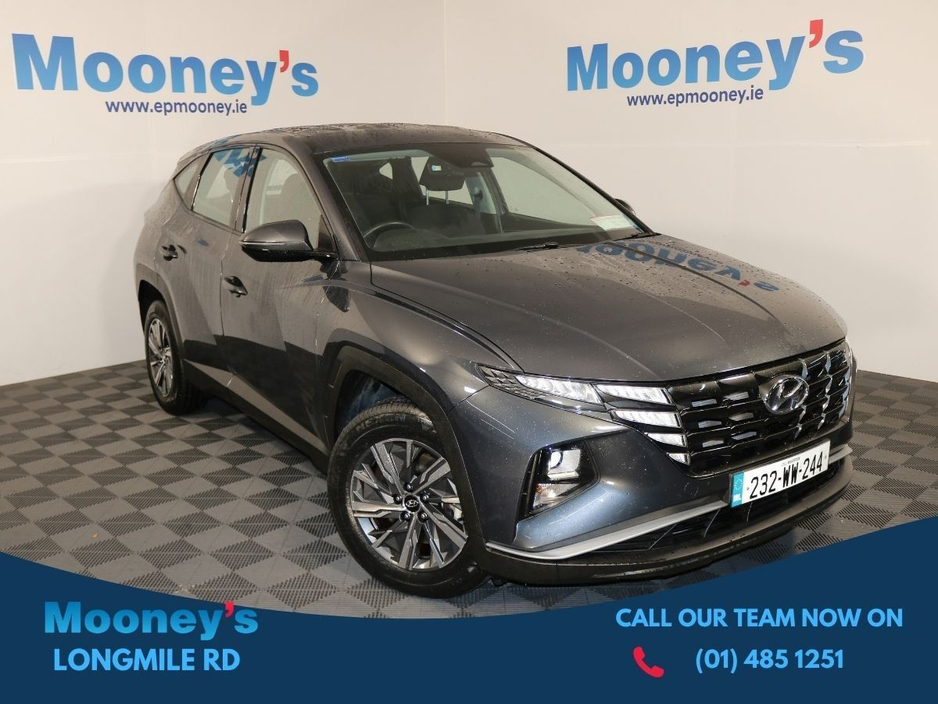 Hyundai Tucson Hybrid Comfort Plus 1.6L Petrol Automatic SUV