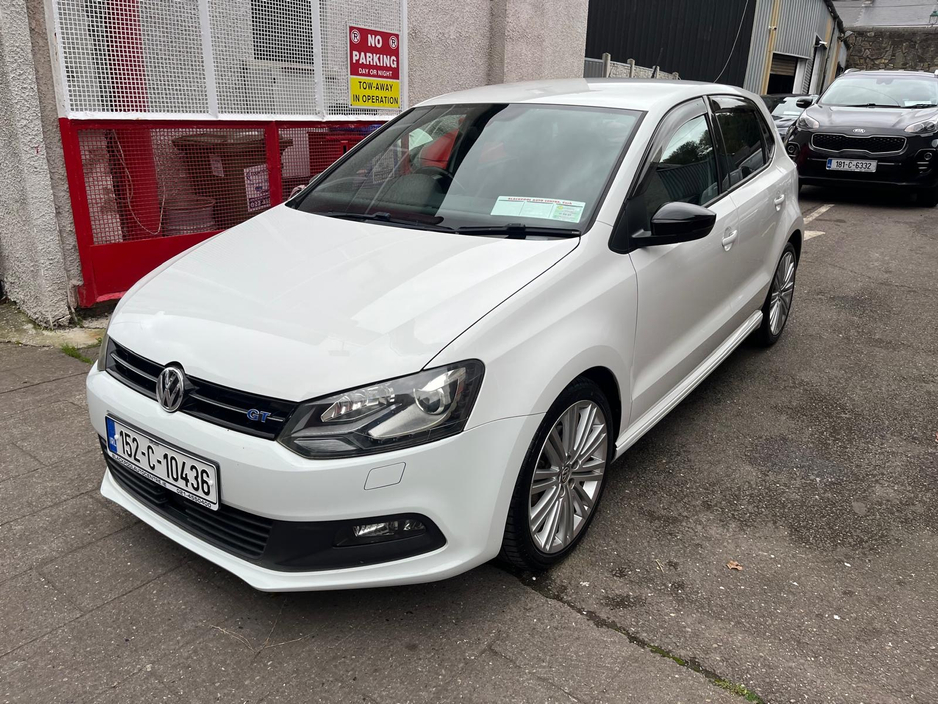 2015 Volkswagen Polo For Sale Images