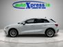2022 AUDI A3 SPORTBACK 30TFSI ADVANCED Automatic, Reversing camera