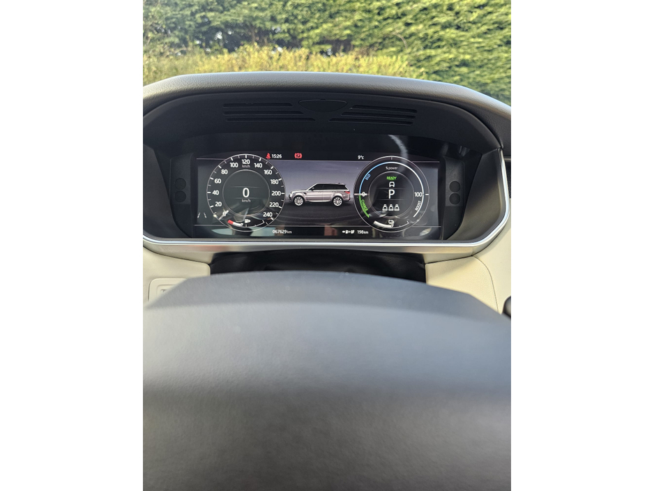 2020 Land Rover Range Rover Sport 2L Petrol Plug-in Hybrid For Sale Images