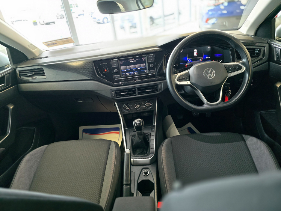 2023 Volkswagen Taigo 1.0L Petrol For Sale Images