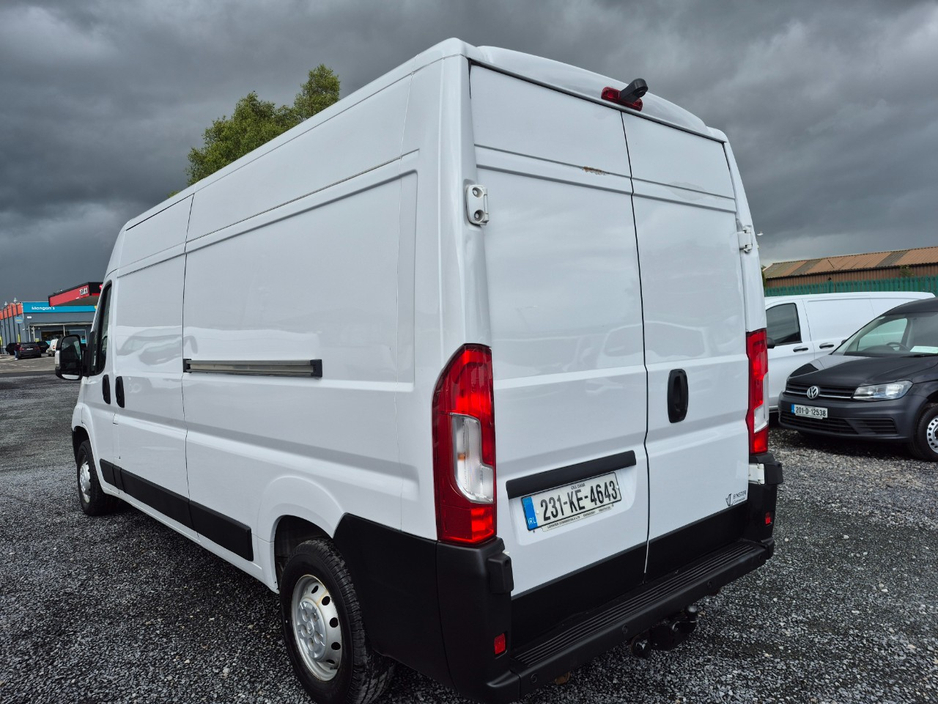 2023 Citroen Relay 2.2L Diesel For Sale Images
