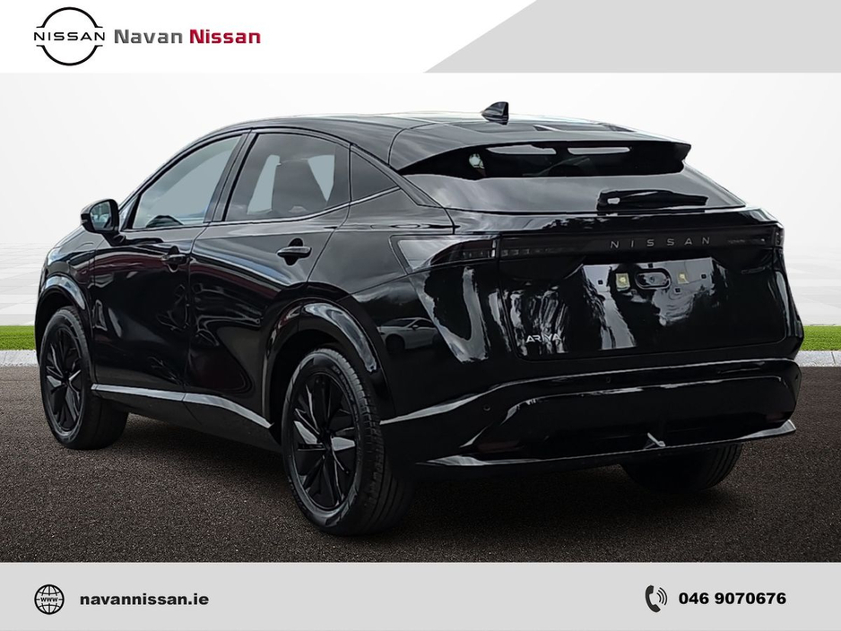 2026 Nissan Ariya 0L Electric For Sale Images