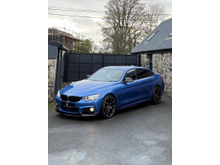2017 BMW 4 Series 2L Petrol For Sale Images