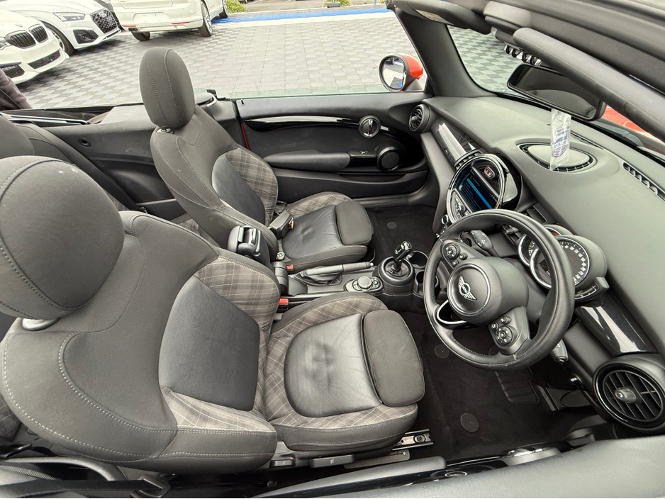 2018 MINI Cooper S 2.0L Petrol For Sale Images