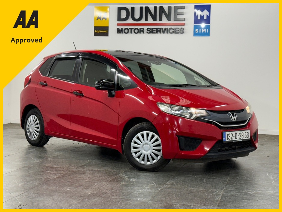 Used Honda Fit 2013 in Dublin