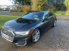 2020 Audi A6 2L Diesel For Sale Images
