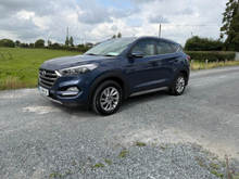 2018 Hyundai Tucson 1.7L Diesel For Sale Images