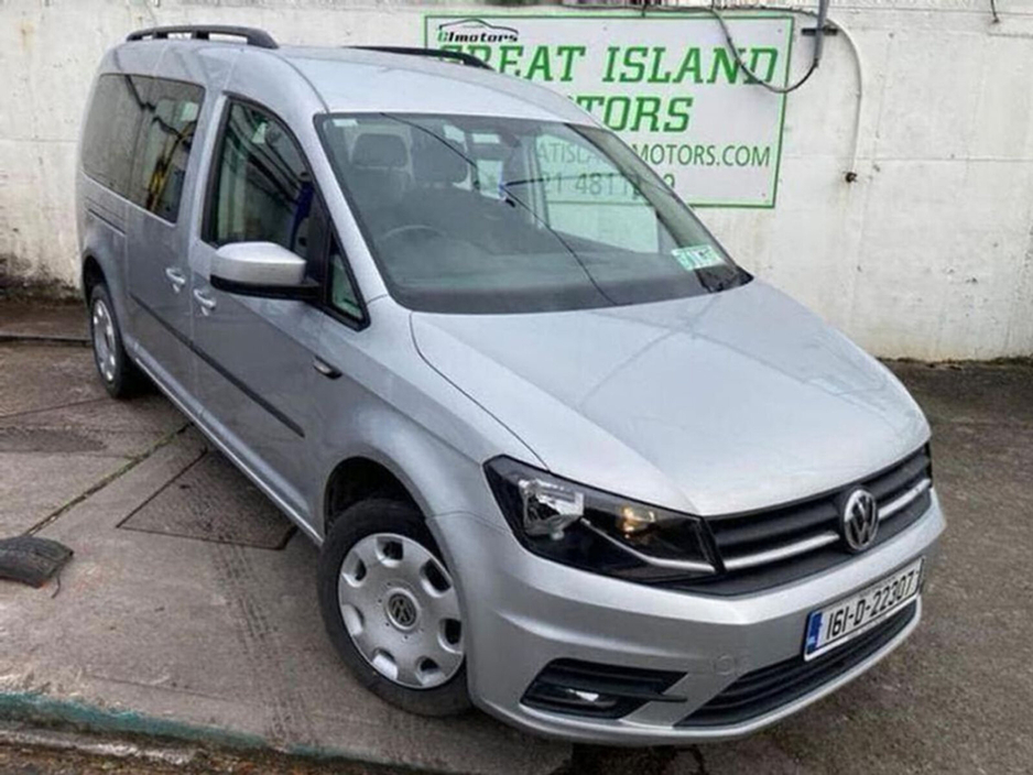 Used Volkswagen 2016 in Cork