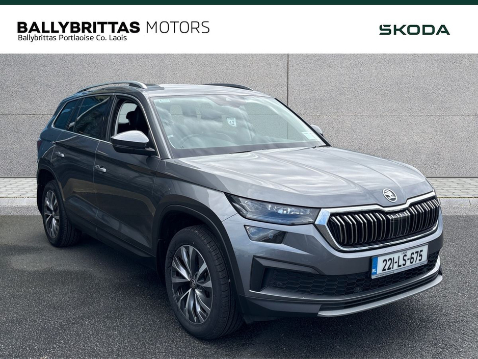 2022 Skoda Kodiaq For Sale Images
