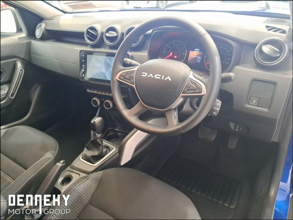 2023 Dacia Duster 1.3L Petrol For Sale Images