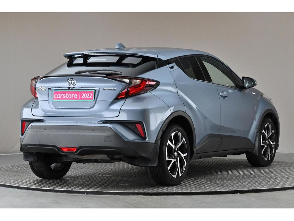 Toyota C-HR 1.8 HYBRID SPORT *PARK SENSORS*REVERSE CAM* — thumbnail 9