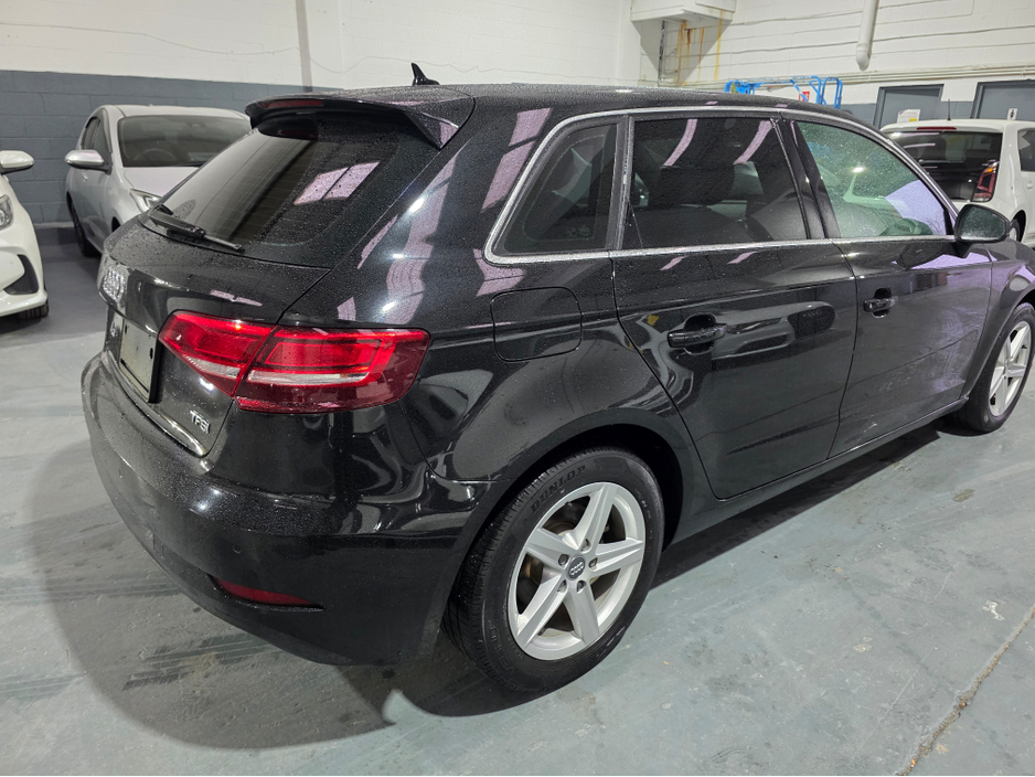 2017 Audi A3 Sportback 1.4L Petrol For Sale Images