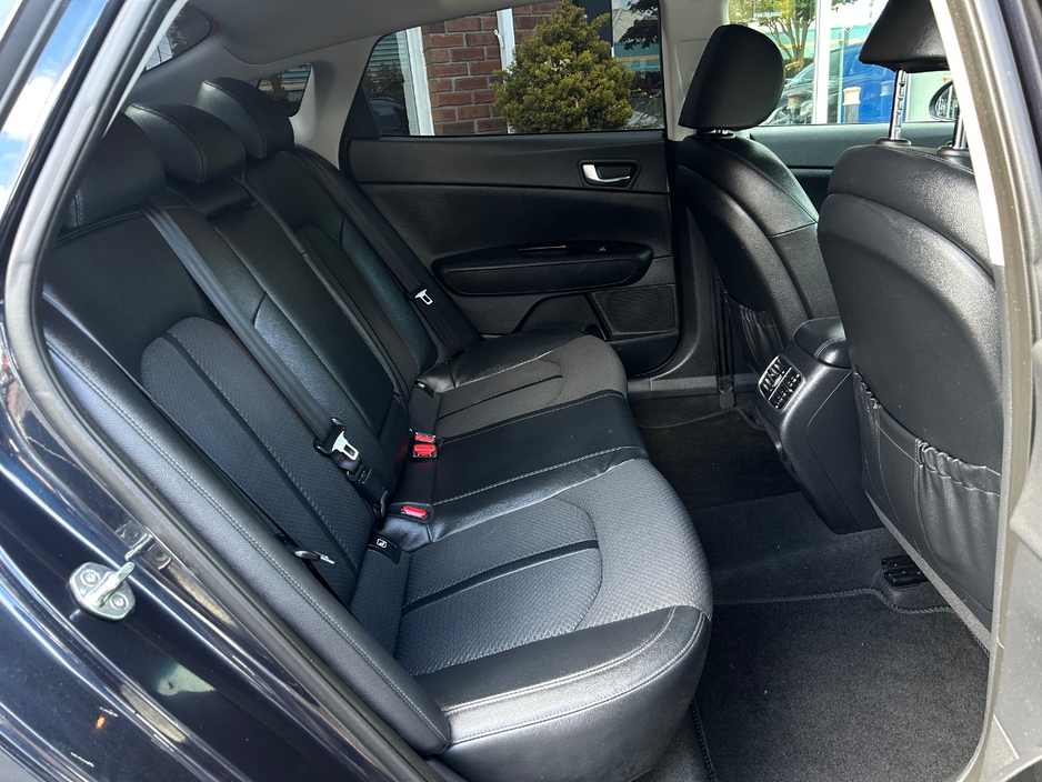 2019 Kia Optima 1.6L Diesel For Sale Images