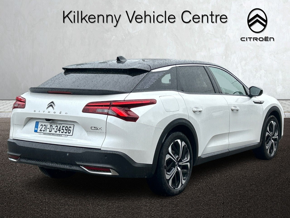2023 Citroen C5X 1.6L Petrol For Sale Images