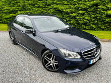 2016 Mercedes-Benz E Class 2.1L Diesel For Sale Images
