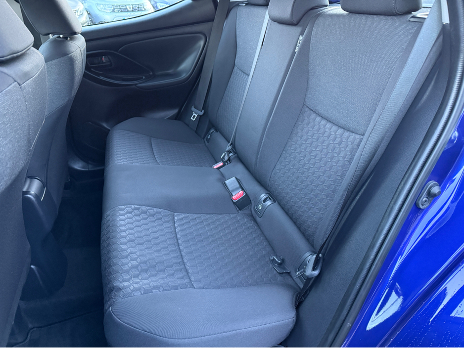 2025 Toyota Yaris 1.5L Petrol Hybrid For Sale Images