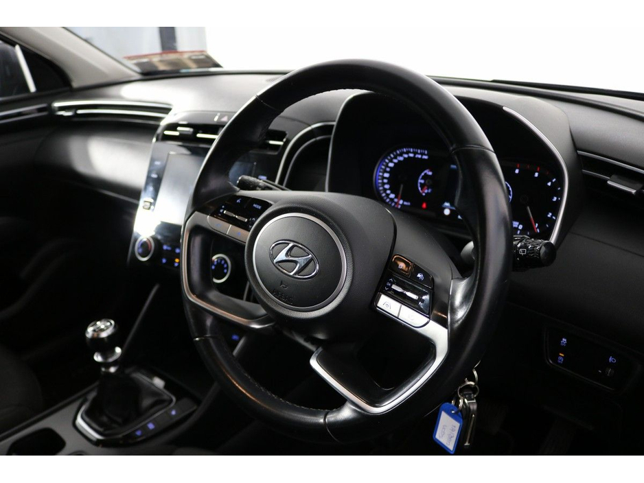 Hyundai Tucson Comfort Plus Diesel 1.6L SUV - 4.9% APR Finance rate -No Deposit - PCP & HP Available — thumbnail 10