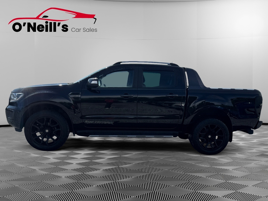2021 Ford Ranger 2.0L Diesel For Sale Images