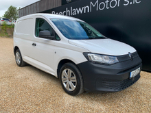 2022 Volkswagen Caddy