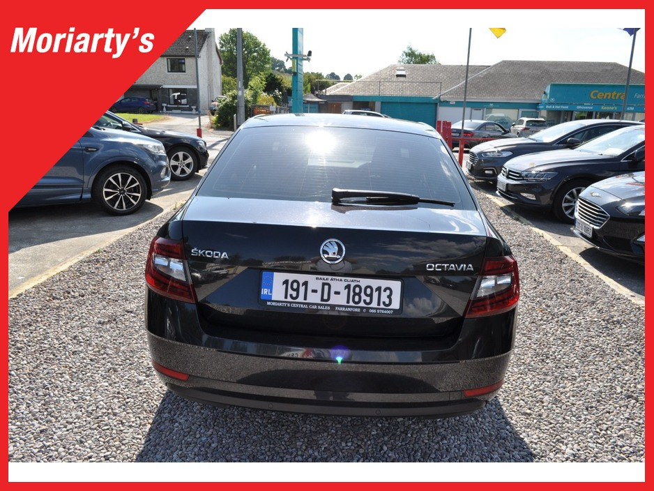 2019 Skoda Octavia 1.6L Diesel For Sale Images