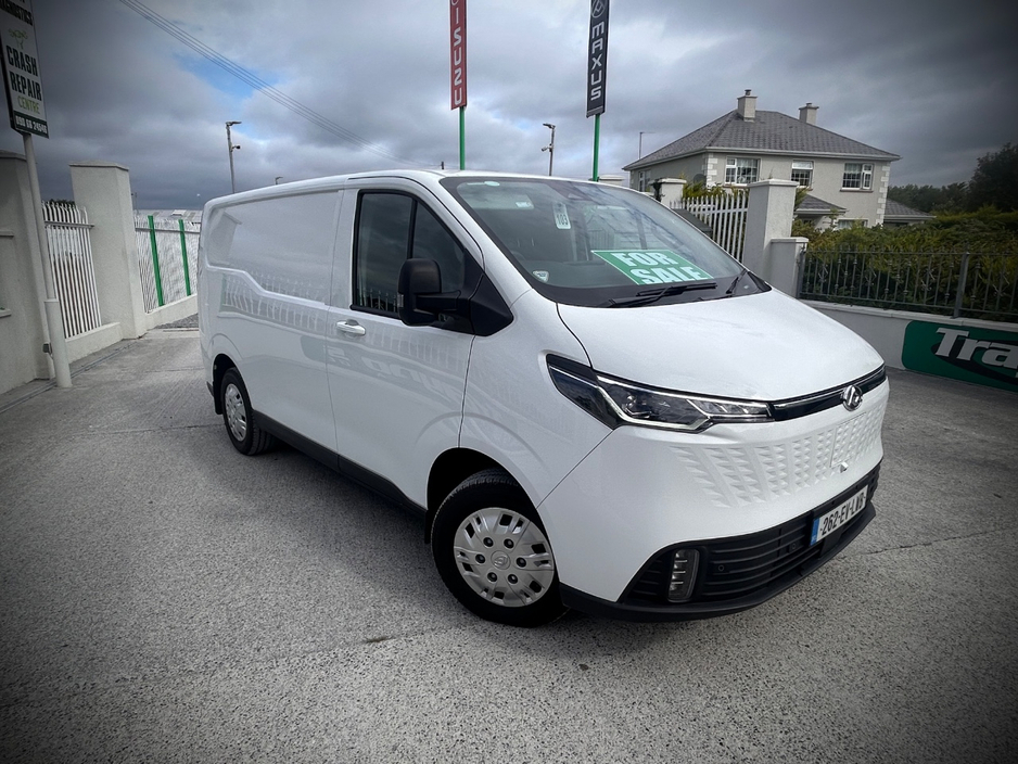 2026 Maxus E Deliver 7 For Sale Images