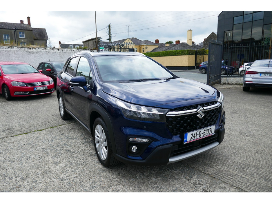 2024 Suzuki S-CROSS For Sale Images
