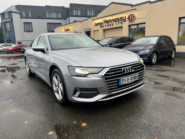 2021 AUDI A6 ****BLACK FRIDAY SALE****SPORT 50 TFSI E QUATTRO