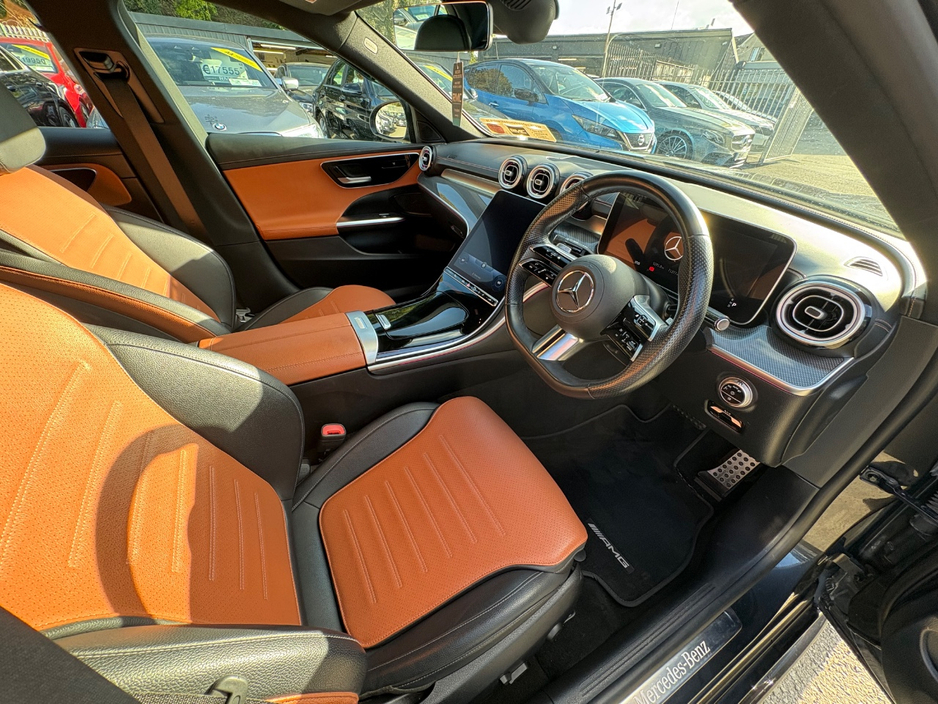 2023 Mercedes-Benz C Class 2L Diesel Hybrid For Sale Images