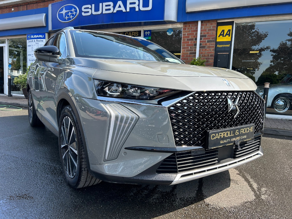 2023 DS Automobiles DS 7 1.6L Petrol Plug-in Hybrid For Sale Images