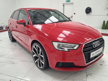 Audi A3 30 TFSI 116HP SE