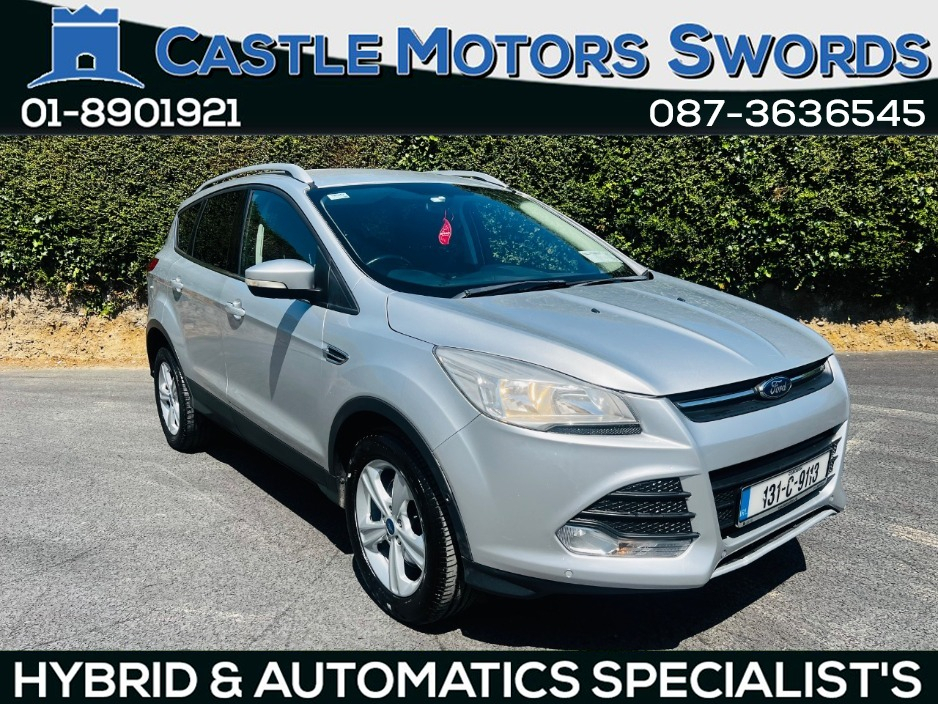 Used Ford Kuga 2013 in Dublin
