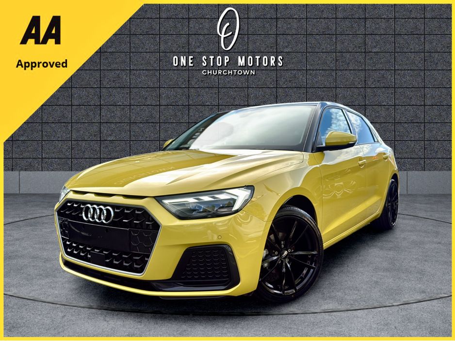 2021 Audi A1 1L Petrol For Sale Images